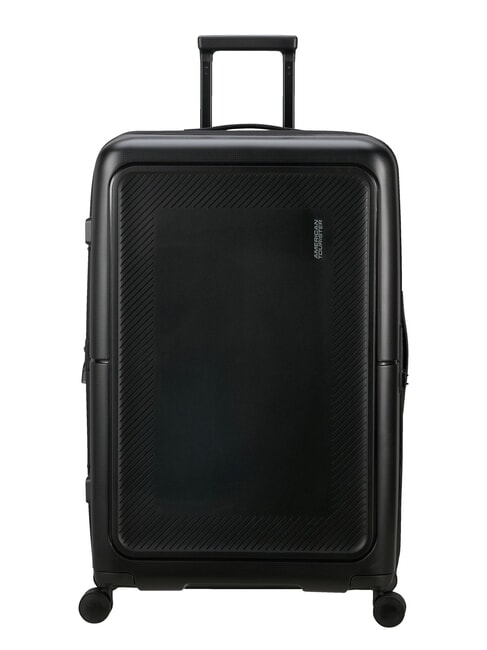 AMERICAN TOURISTER DASHPOP Cărucior mare, extensibil negru adevărat - Trolere rigide