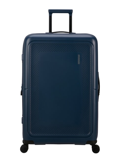 AMERICAN TOURISTER DASHPOP Cărucior mare, extensibil midnightblue - Trolere rigide