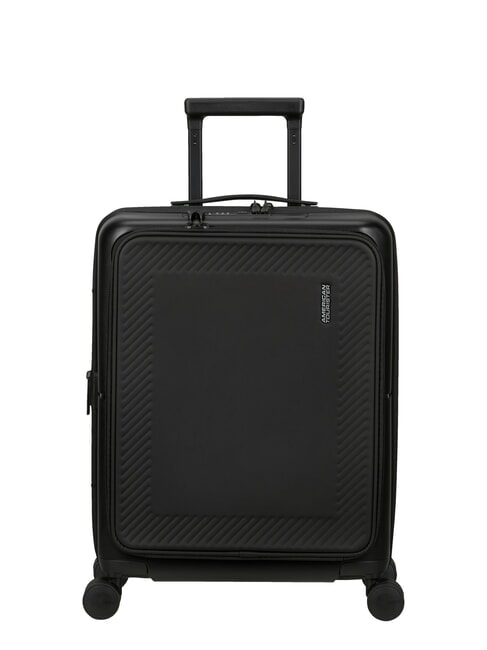 AMERICAN TOURISTER DASHPOP Cărucior extensibil pentru bagaje de mână negru adevărat - Bagaje de mână