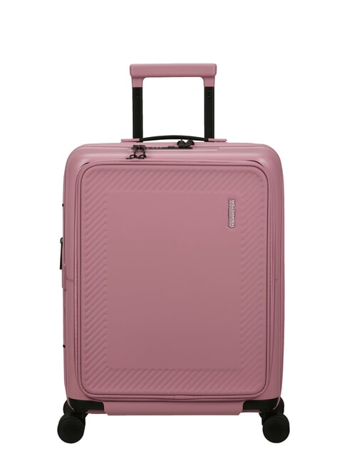 AMERICAN TOURISTER DASHPOP Cărucior extensibil pentru bagaje de mână roz liliac - Bagaje de mână