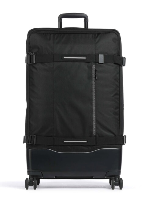 AMERICAN TOURISTER URBAN TRACK Cărucior mare asfalt negru - Trolere semirigide