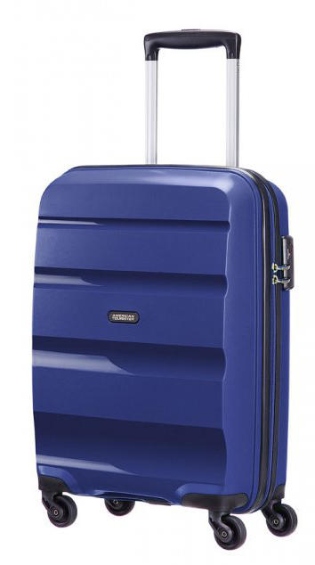 AMERICAN TOURISTER Troler Linia BON AIR, bagaj de mână, ultrauşor midnightnavy - Bagaje de mână
