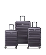 DELSEY AIR ARMOUR Set de 3 cărucioare: cabină+mediu, mare expansiune - Set trolere