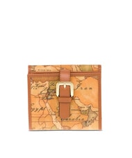 ALVIERO MARTINI PRIMA CLASSE GEO CLASSIC Portofel mic cu cataramă - Portofele femei