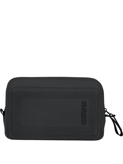 AMERICAN TOURISTER URBAN GROOVE Frumusețe din silicon BLACK - Truse de toaletă