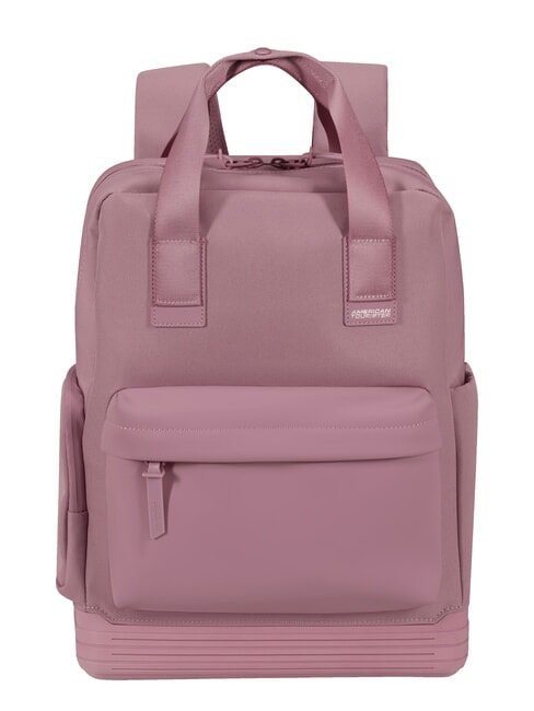 AMERICAN TOURISTER SOULPACK Rucsac pentru laptop de 15" roz liliac - Rucsacuri pentru școală și timp liber