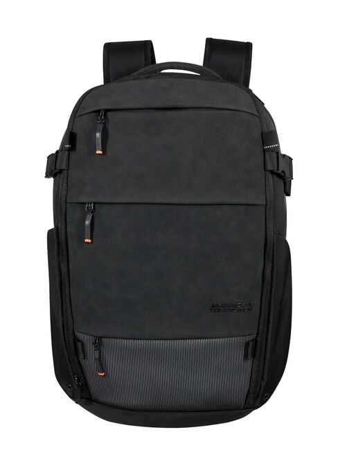 AMERICAN TOURISTER PACEPRO Rucsac pentru laptop de 15,6" negru fulgerător - Rucsacuri pentru școală și timp liber