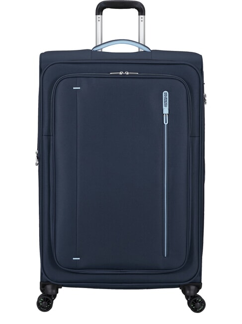 AMERICAN TOURISTER CLOUDRIDER Cărucior mare, extensibil marina aeriană - Trolere semirigide