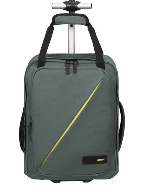 AMERICAN TOURISTER TAKE2CABIN Rucsac Trolley Underseater padure intunecata - Bagaje de mână