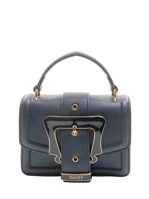 YNOT CANDY  Geantă mini cu curea de umăr albastru - Genți femei