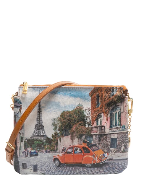 YNOT YESBAG Geantă de umăr asta e viața - Genți femei