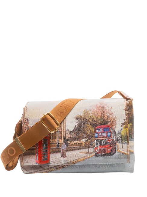 YNOT YESBAG Geantă de umăr Strada Londrei - Genți femei