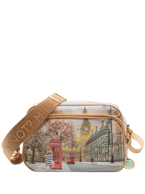 YNOT YESBAG SPECIAL Geanta de umar husa camera Trandafir englezesc - Genți femei