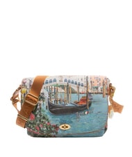 YNOT YESBAG Geantă de umăr cu clapă canal - Genți femei - 1