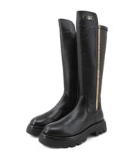 ALVIERO MARTINI PRIMA CLASSE GEO Ghete din piele cu toc de 3 cm - Pantofi femei