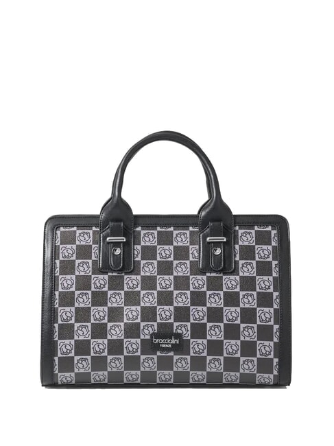 BRACCIALINI MONORANGE Geantă de mână cu curea de umăr negru - Genți femei