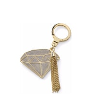 BRACCIALINI GADGET Breloc emailat cu diamant - Portchei