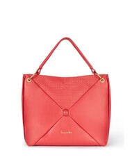 BRACCIALINI NAOMI Geantă de umăr din piele - Genți femei