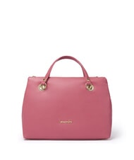 BRACCIALINI NORA Geantă de mână din piele cu curea de umăr - Genți femei