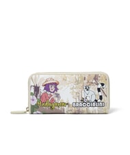 BRACCIALINI CARTOLINE Portofel mare MADAGASCAR multi - Portofele femei - 1