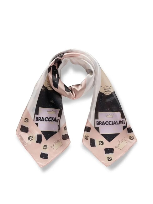 BRACCIALINI FOULARD Imprimarea sticlelor multi - Eșarfe