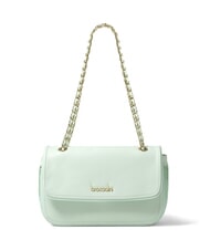 BRACCIALINI KIM Geantă convertibilă cu plasă metalică - Genți femei