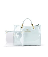 BRACCIALINI BETH JELLY Geantă mică strălucitoare cu husă - Genți femei