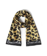 BRACCIALINI FOULARD Imprimeu animal - Eșarfe