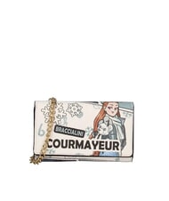 BRACCIALINI CARTOLINE Husă cu carabină - Genți plic și truse