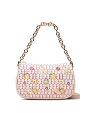 FURLA MOON Geantă mică de umăr din piele - Genți femei