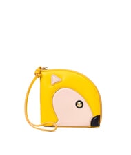 FURLA ALLEGRA Portofel veveriță cu poliserină - Portofele femei