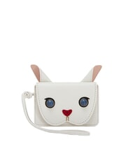 FURLA ALLEGRA Portcard din piele de vițel - Portofele femei