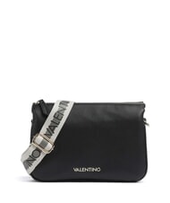 MARIO VALENTINO ZERO RE Geantă multifuncțională cu imprimeu saffiano - Genți femei