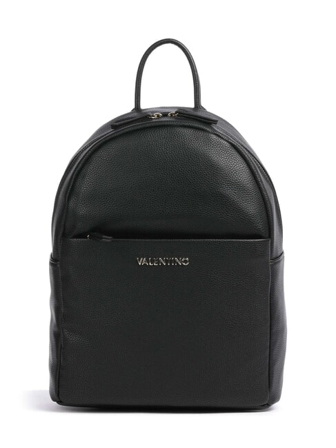 MARIO VALENTINO NEVER Rucsac rotund cu buzunar negru - Genți femei