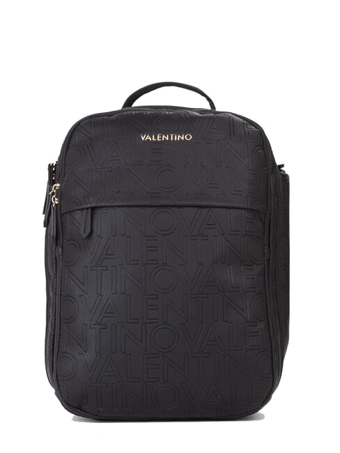 MARIO VALENTINO PANSY Rucsac cu 3 compartimente negru - Genți femei
