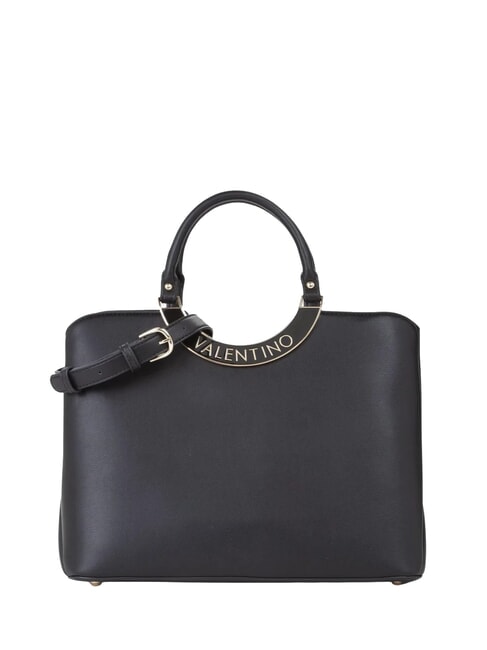 MARIO VALENTINO WENDY Geantă de mână cu curea de umăr negru - Genți femei