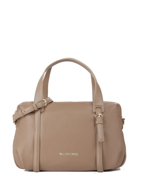MARIO VALENTINO WAMY RE Geantă de umăr cu curea de umăr cămilă - Genți femei