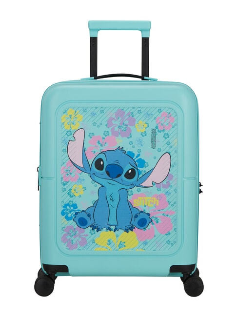 AMERICAN TOURISTER DASHPOP DISNEY  Cărucior pentru bagaje de mână extensibil floare cu cusătură - Bagaje de mână