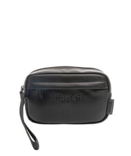 BLAUER WALLSTREET Geantă clutch bărbătească cu manșetă BLACK - Husă pentru tabletă și organizator - 1