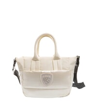 BLAUER PADDED NYLON Geantă tote medie cu curea de umăr - Genți femei