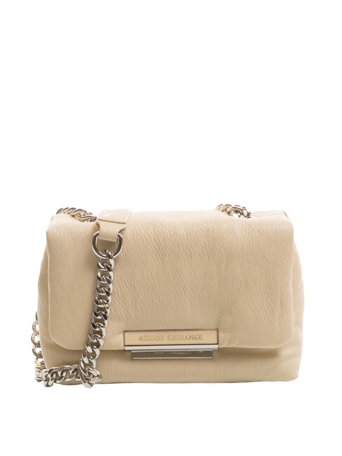 ARMANI EXCHANGE A|X Geantă de umăr mini cu clapă vale - Genți femei