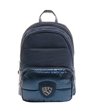BLAUER PADDED NYLON Rucsac cu logo cu strasuri - Genți femei