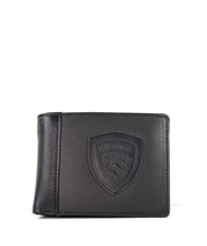 BLAUER MUST Portofel din piele - Portofele bărbați