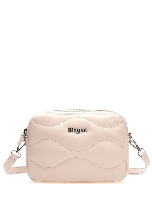 BLAUER WAVES Geantă de umăr alb - Genți femei