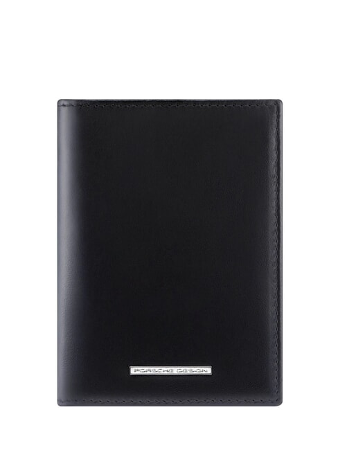 PORSCHE DESIGN P|D SLG Portofel din piele negru - Portofele bărbați