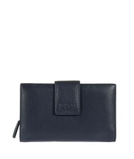 BRIC’S MARMOLADA Portofel din piele ciocănită - Portofele femei