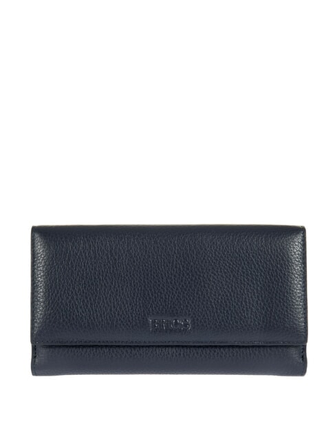 BRIC’S MARMOLADA Portofel continental albastru - Portofele femei