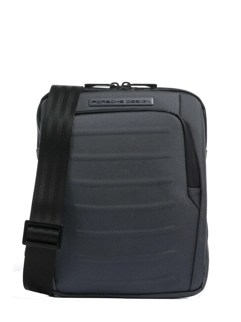 PORSCHE DESIGN ROADSTER Geantă pentru tabletă GRI - Genți de umăr bărbați