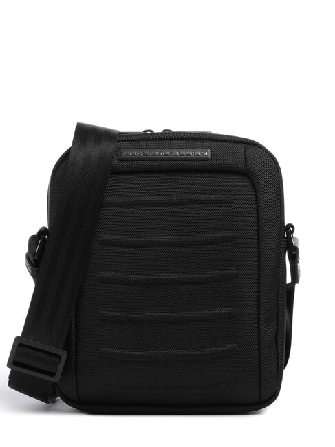 PORSCHE DESIGN ROADSTER Geantă de umăr negru - Genți de umăr bărbați