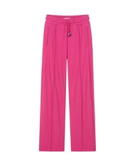 TOMMY HILFIGER TH KIDS Pantaloni sport cu picior larg magenta aprins - Pantaloni pentru copii - 1